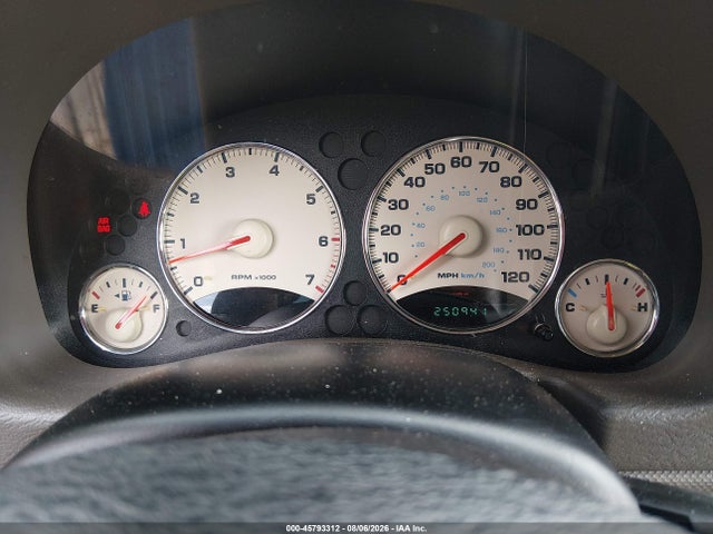 45793312 :رقم المزاد ، 1J4GL58K33W528975 vin ، 2003 Jeep Liberty Limited Edition مزاد بيع
