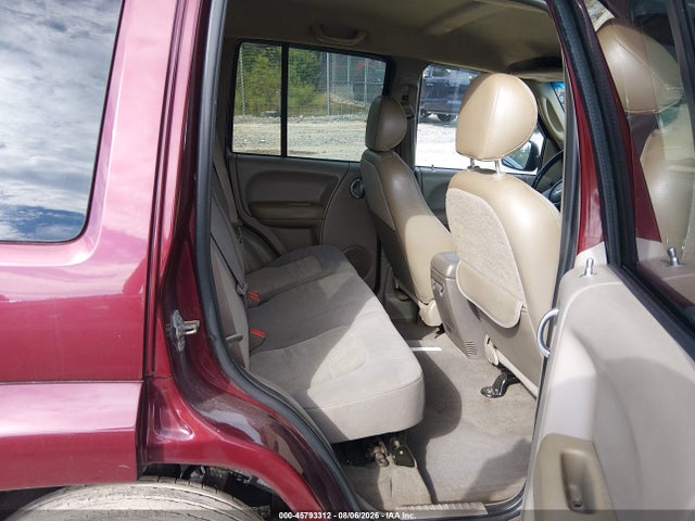 45793312 :رقم المزاد ، 1J4GL58K33W528975 vin ، 2003 Jeep Liberty Limited Edition مزاد بيع