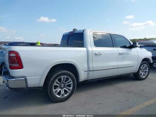 45793313 :رقم المزاد ، 1C6RREHM9NN350388 vin ، 2022 Ram 1500 Limited  4x2 5'7 Box مزاد بيع