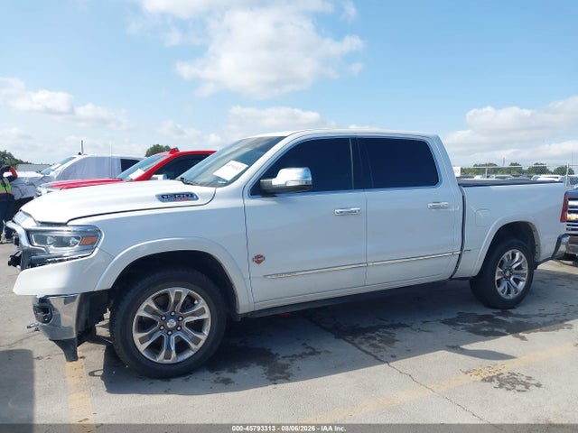 45793313 :رقم المزاد ، 1C6RREHM9NN350388 vin ، 2022 Ram 1500 Limited  4x2 5'7 Box مزاد بيع