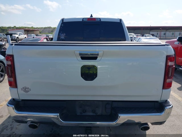 45793313 :رقم المزاد ، 1C6RREHM9NN350388 vin ، 2022 Ram 1500 Limited  4x2 5'7 Box مزاد بيع