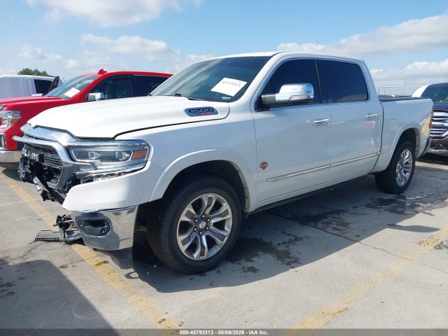 45793313 :رقم المزاد ، 1C6RREHM9NN350388 vin ، 2022 Ram 1500 Limited  4x2 5'7 Box مزاد بيع