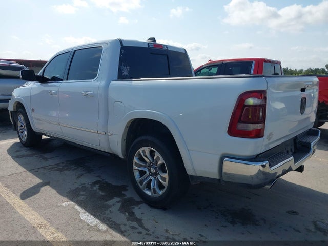 45793313 :رقم المزاد ، 1C6RREHM9NN350388 vin ، 2022 Ram 1500 Limited  4x2 5'7 Box مزاد بيع