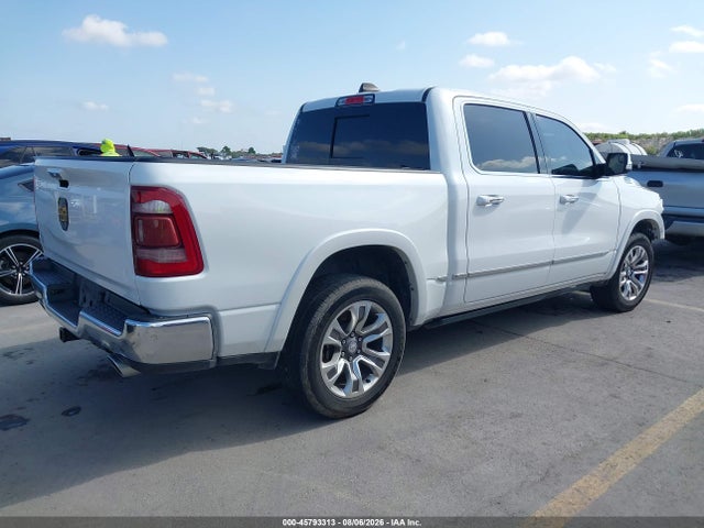 45793313 :رقم المزاد ، 1C6RREHM9NN350388 vin ، 2022 Ram 1500 Limited  4x2 5'7 Box مزاد بيع