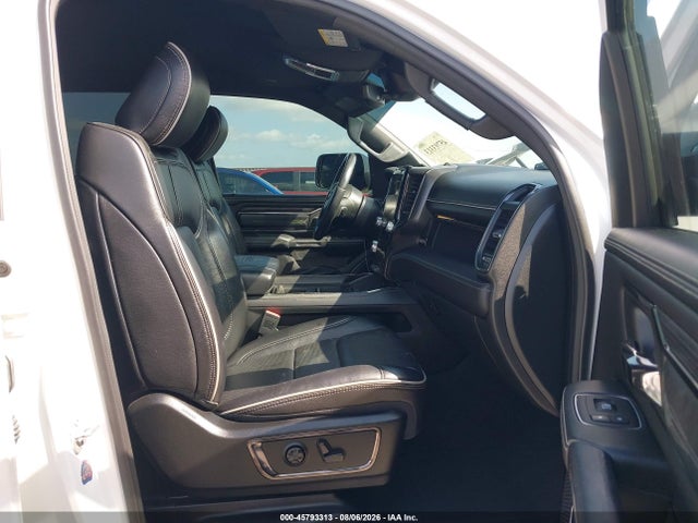45793313 :رقم المزاد ، 1C6RREHM9NN350388 vin ، 2022 Ram 1500 Limited  4x2 5'7 Box مزاد بيع