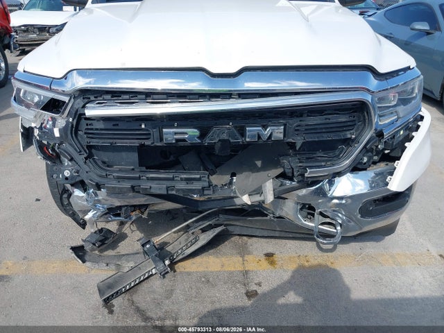 45793313 :رقم المزاد ، 1C6RREHM9NN350388 vin ، 2022 Ram 1500 Limited  4x2 5'7 Box مزاد بيع