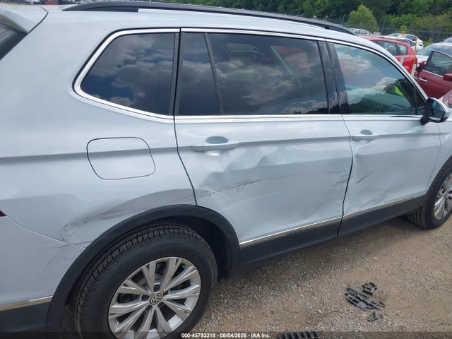 Auction sale of the 2018 Volkswagen Tiguan 2.0t Se/2.0t Sel, vin: 3VV3B7AX3JM180425, lot number: 45793318
