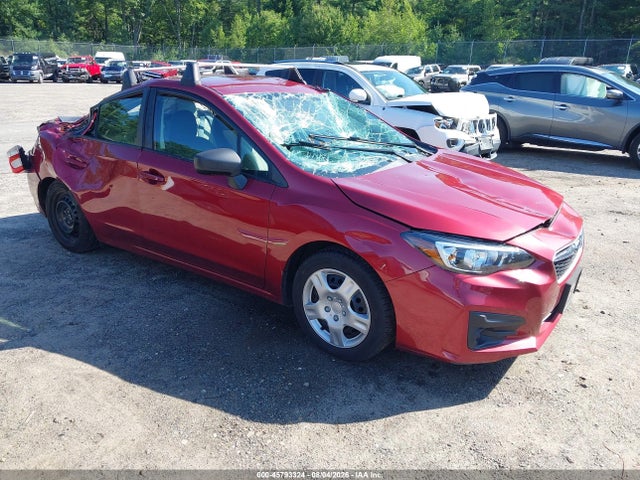 4S3GTAA66J3710700 auction archive image