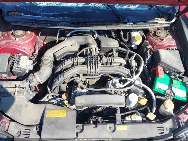 4S3GTAA66J3710700 Subaru Impreza 2.0i