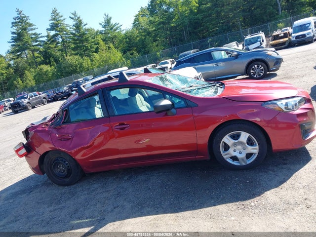 4S3GTAA66J3710700 Subaru Impreza 2.0i