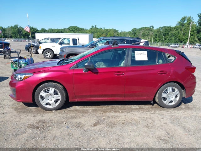 4S3GTAA66J3710700 Subaru Impreza 2.0i