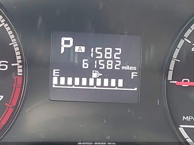 4S3GTAA66J3710700 Subaru Impreza 2.0i
