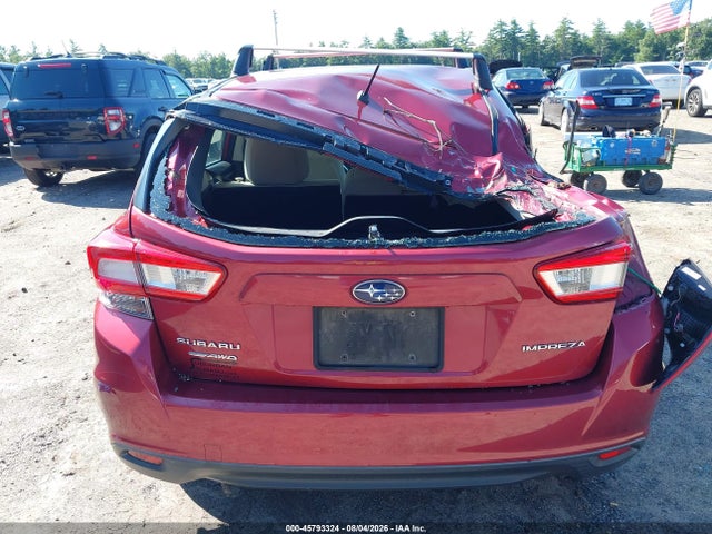 4S3GTAA66J3710700 Subaru Impreza 2.0i