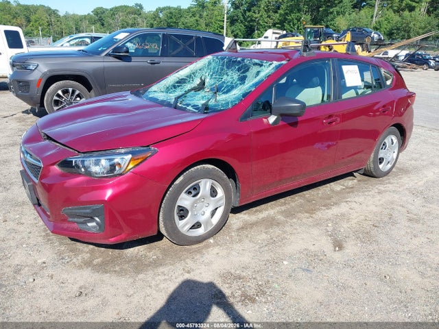 4S3GTAA66J3710700 Subaru Impreza 2.0i