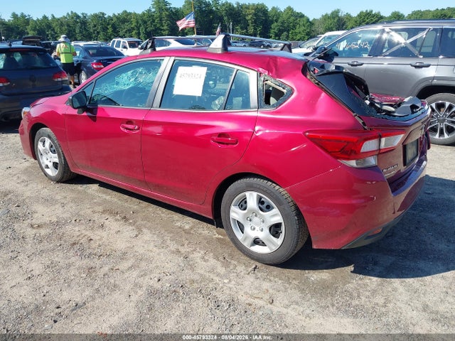 4S3GTAA66J3710700 Subaru Impreza 2.0i