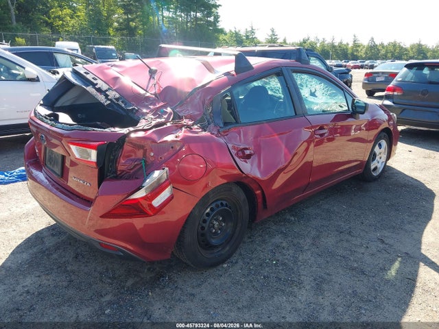 4S3GTAA66J3710700 Subaru Impreza 2.0i
