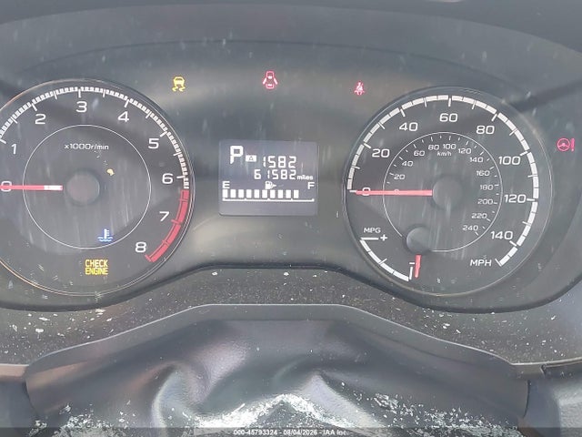 4S3GTAA66J3710700 Subaru Impreza 2.0i