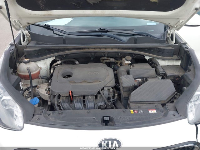 Aukcja sprzedaży 2021 Kia Sportage Lx, vin: KNDPM3AC2M7928905, numer aukcji: 45793325