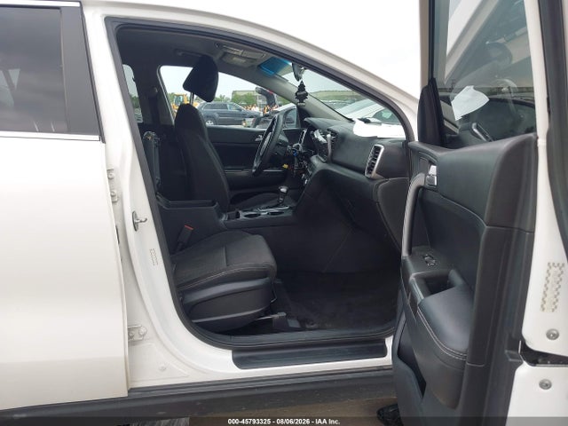 2021 Kia Sportage Lx მანქანა იყიდება აუქციონზე, vin: KNDPM3AC2M7928905, აუქციონის ნომერი: 45793325