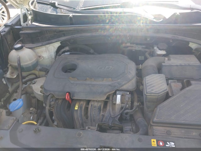 Aukcja sprzedaży 2018 Kia Sportage Lx, vin: KNDPM3AC7J7456633, numer aukcji: 45793326