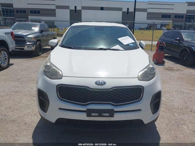 Aukcja sprzedaży 2018 Kia Sportage Lx, vin: KNDPM3AC7J7456633, numer aukcji: 45793326