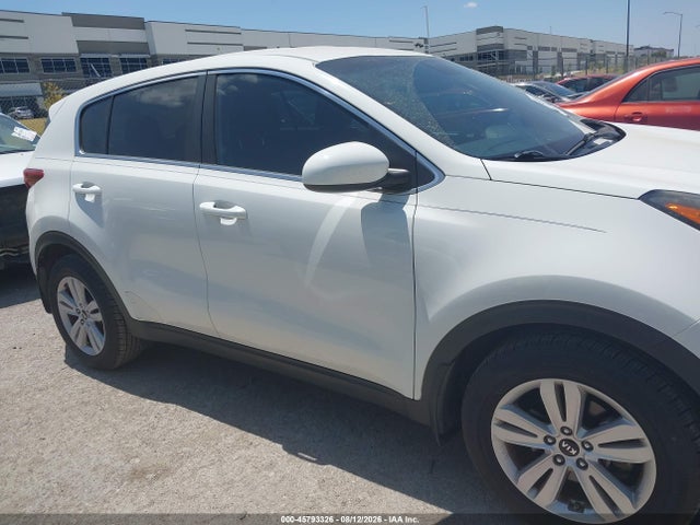 Aukcja sprzedaży 2018 Kia Sportage Lx, vin: KNDPM3AC7J7456633, numer aukcji: 45793326