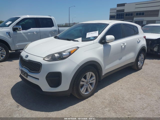 Aukcja sprzedaży 2018 Kia Sportage Lx, vin: KNDPM3AC7J7456633, numer aukcji: 45793326