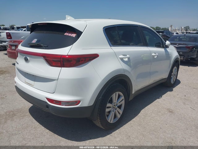 Aukcja sprzedaży 2018 Kia Sportage Lx, vin: KNDPM3AC7J7456633, numer aukcji: 45793326