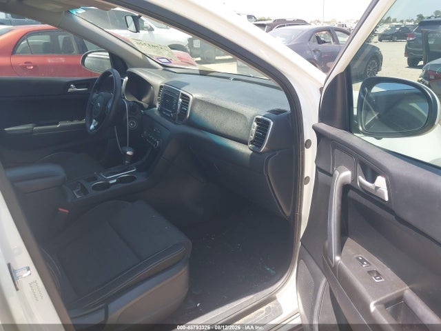 Aukcja sprzedaży 2018 Kia Sportage Lx, vin: KNDPM3AC7J7456633, numer aukcji: 45793326