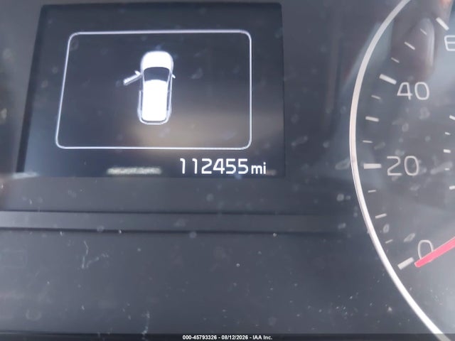 Aukcja sprzedaży 2018 Kia Sportage Lx, vin: KNDPM3AC7J7456633, numer aukcji: 45793326