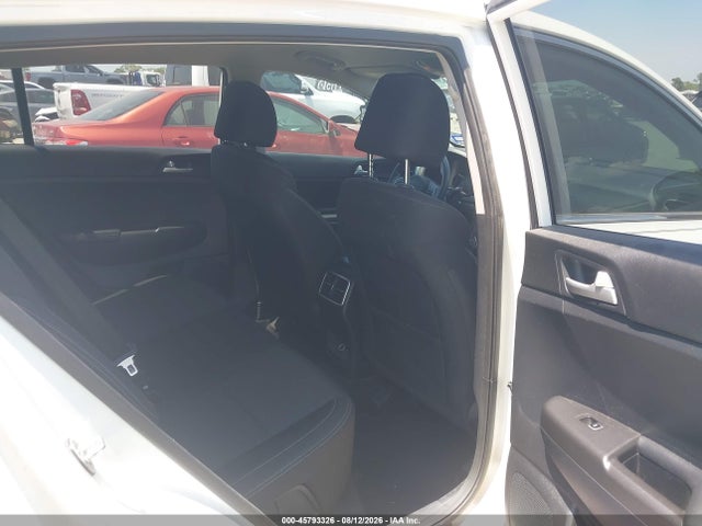 Aukcja sprzedaży 2018 Kia Sportage Lx, vin: KNDPM3AC7J7456633, numer aukcji: 45793326