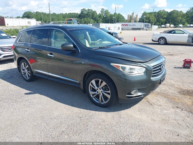 Продажа на аукционе авто 2014 Infiniti Qx60, vin: 5N1AL0MM9EC553823, номер лота: 45793336