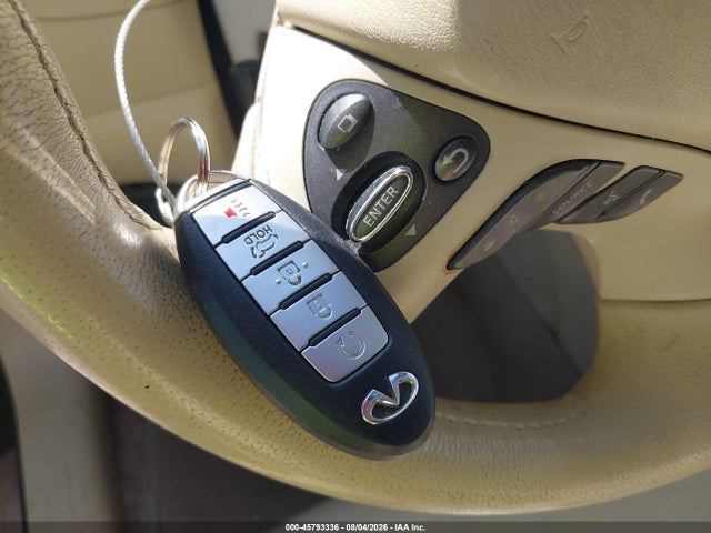 2014 Infiniti Qx60 მანქანა იყიდება აუქციონზე, vin: 5N1AL0MM9EC553823, აუქციონის ნომერი: 45793336