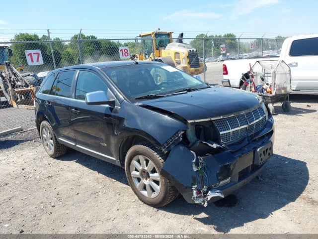 Auction sale of the 2007 Lincoln Mkx, vin: 2LMDU88C47BJ23957, lot number: 45793340