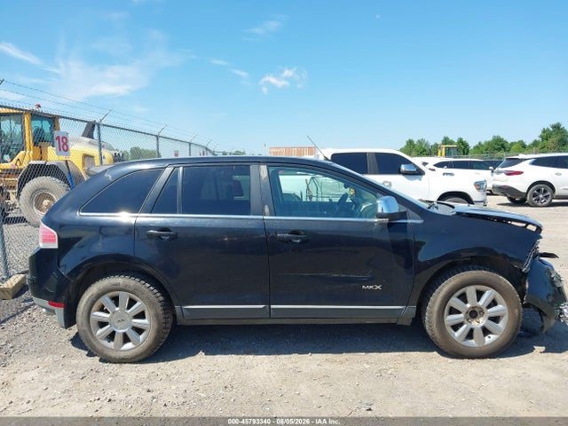 Aukcja sprzedaży 2007 Lincoln Mkx, vin: 2LMDU88C47BJ23957, numer aukcji: 45793340