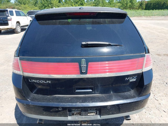 Aukcja sprzedaży 2007 Lincoln Mkx, vin: 2LMDU88C47BJ23957, numer aukcji: 45793340