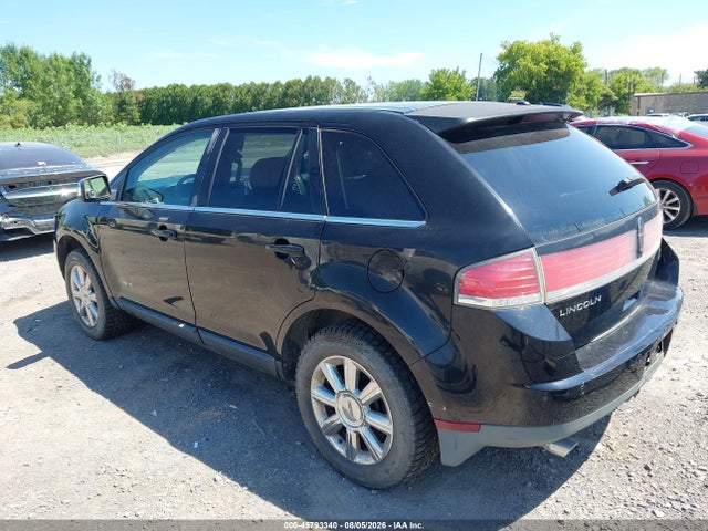 Aukcja sprzedaży 2007 Lincoln Mkx, vin: 2LMDU88C47BJ23957, numer aukcji: 45793340