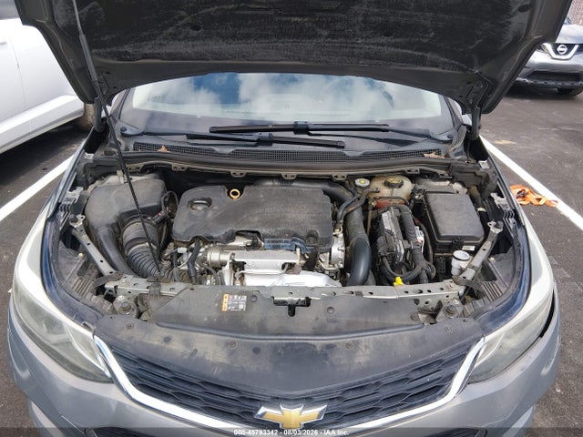 1G1BE5SM7J7231812 Chevrolet Cruze Lt Auto
