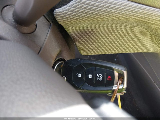 1G1BE5SM7J7231812 Chevrolet Cruze Lt Auto