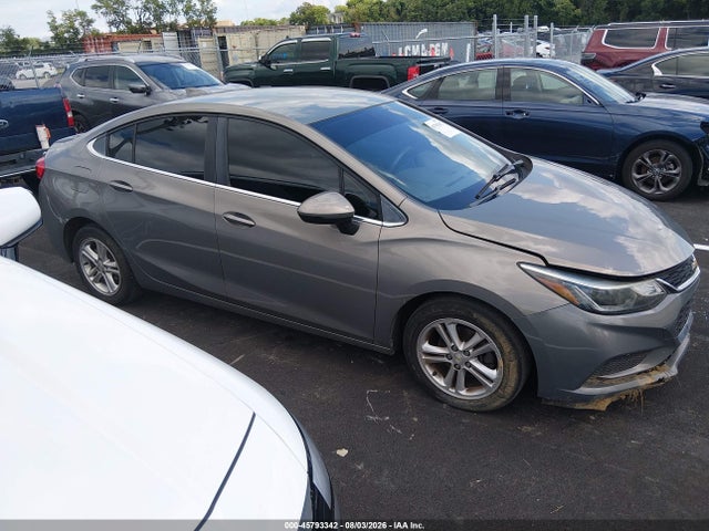 1G1BE5SM7J7231812 Chevrolet Cruze Lt Auto