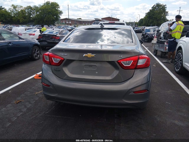 1G1BE5SM7J7231812 Chevrolet Cruze Lt Auto