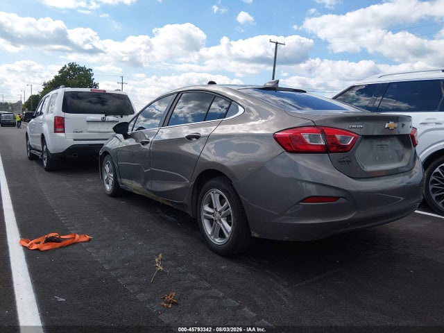 1G1BE5SM7J7231812 Chevrolet Cruze Lt Auto