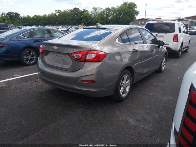 1G1BE5SM7J7231812 Chevrolet Cruze Lt Auto