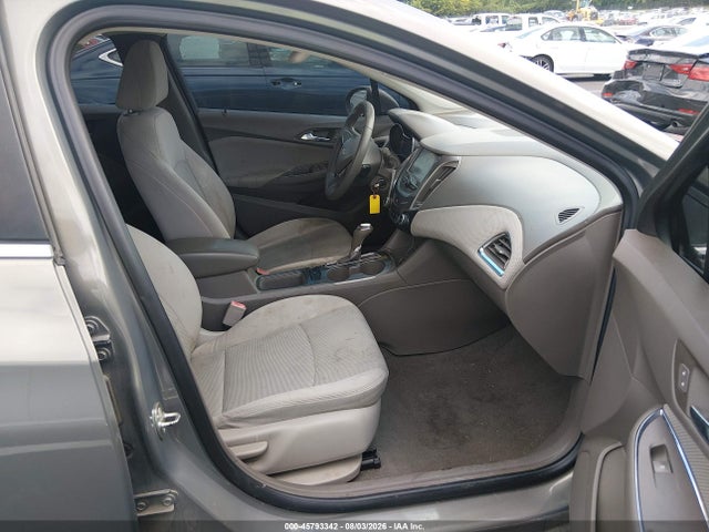 1G1BE5SM7J7231812 Chevrolet Cruze Lt Auto