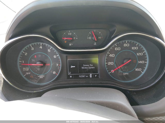 1G1BE5SM7J7231812 Chevrolet Cruze Lt Auto