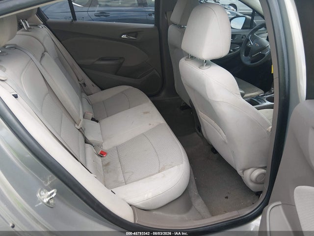 1G1BE5SM7J7231812 Chevrolet Cruze Lt Auto