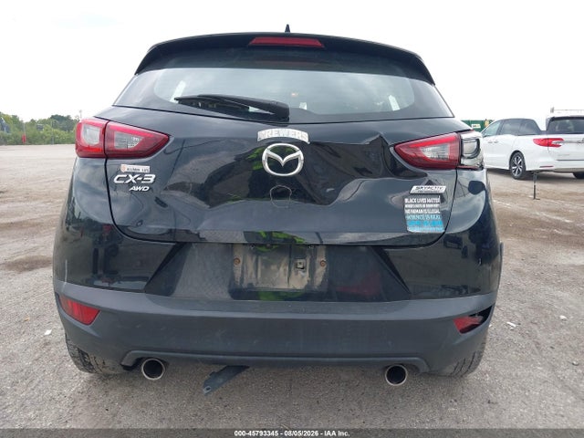 Aukcja sprzedaży 2019 Mazda Cx-3 Sport, vin: JM1DKFB72K0402209, numer aukcji: 45793345
