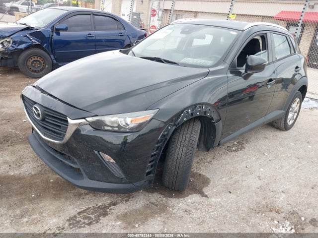Aukcja sprzedaży 2019 Mazda Cx-3 Sport, vin: JM1DKFB72K0402209, numer aukcji: 45793345