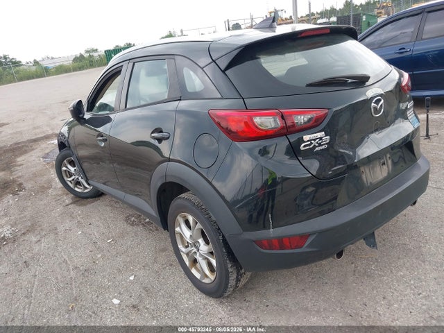 Aukcja sprzedaży 2019 Mazda Cx-3 Sport, vin: JM1DKFB72K0402209, numer aukcji: 45793345