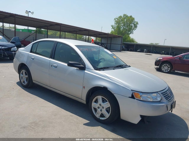 45793348 :رقم المزاد ، 1G8AJ55F57Z184976 vin ، 2007 Saturn Ion 2 مزاد بيع